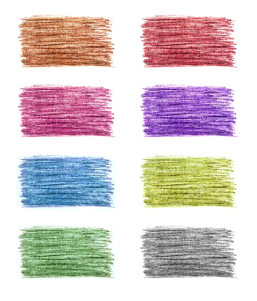 Preview: Shape of different color