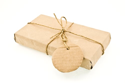 Preview: Carton box post package