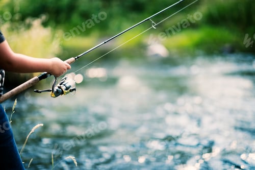 Preview: Fishing