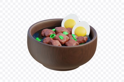 Preview: Dark Beef Soup