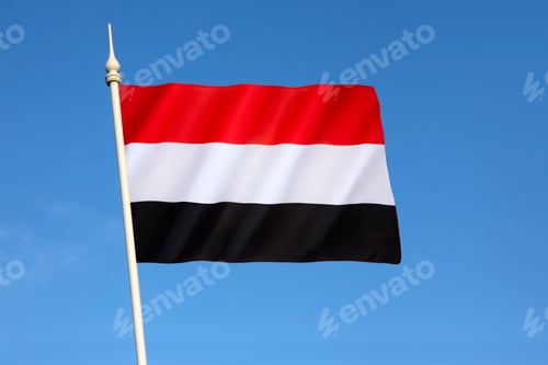 Preview: Flag of Yemen