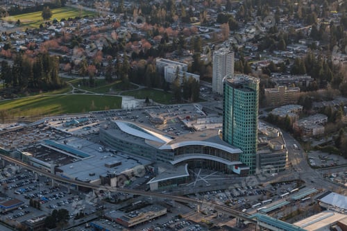 Preview: Surrey Central, Vancouver, British Columbia, Canada