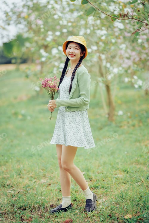 Preview: asian girl