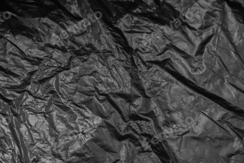 Preview: plastic bag texture black garbage trash