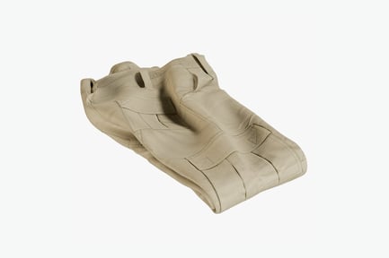 Preview: Desert Military Cargo Pants