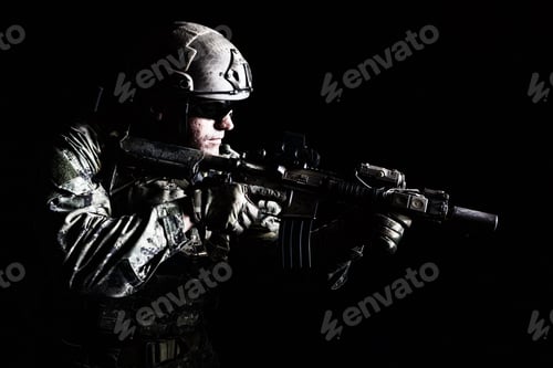 Preview: Special Forces Operator