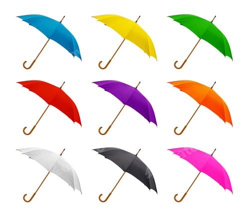 Preview: umbrellas