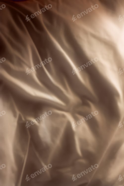 Preview: A photo of soft silk textile
