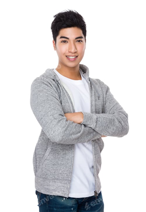 Preview: Man portrait