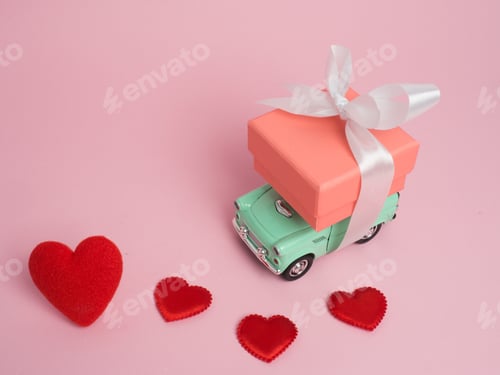 Preview: LOVE OBJECT BACKGROUND