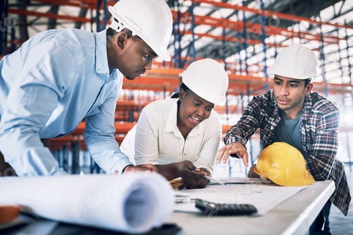 Preview: Architectural minds making it happen