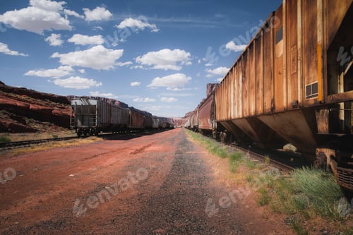 Preview: Railway in Utah