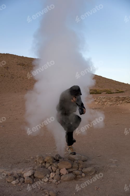 Preview: Geysers Sol de Manana in Bolivia