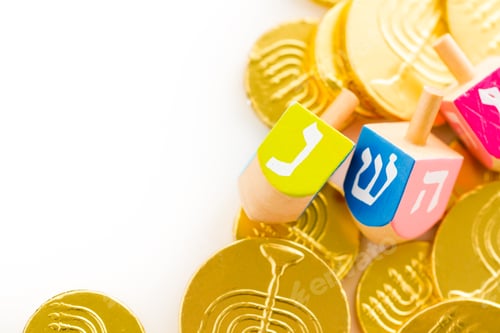 Preview: Hanukkah