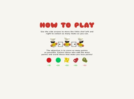 Preview: Nom-Nom Catcher Minigame