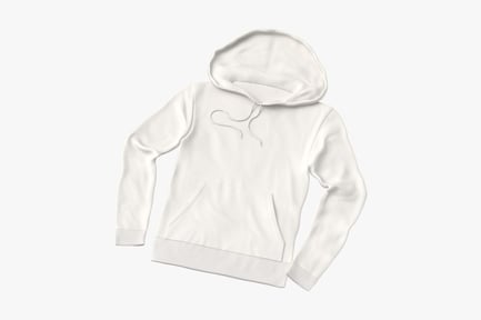 Preview: Standard Pullover Hoodie, Relaxed Fit
