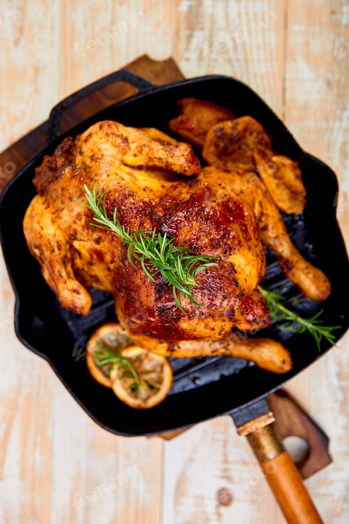 Preview: Roast Chicken