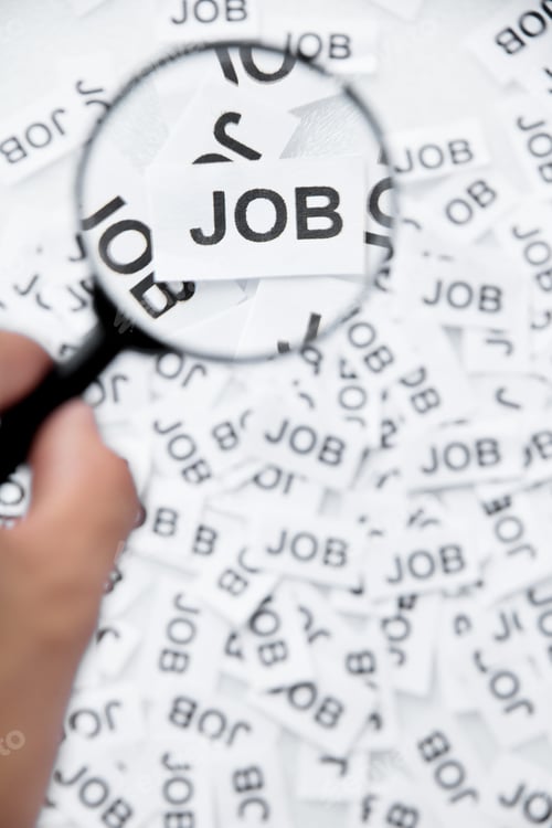 Preview: job concept