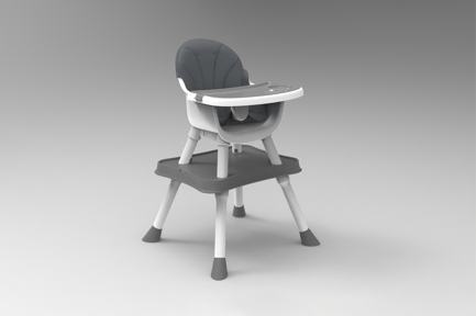 Preview: Baby High Chair