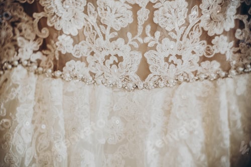 Preview: Luxury wedding dress
