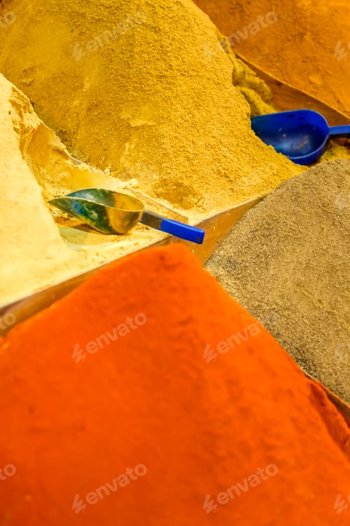 Preview: Spices