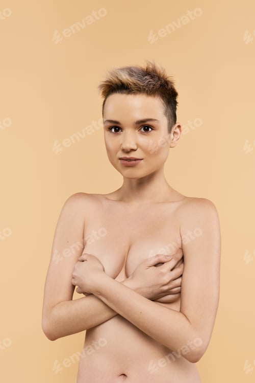 Preview: Celebrating confidence and beauty with body positivity in a serene setting