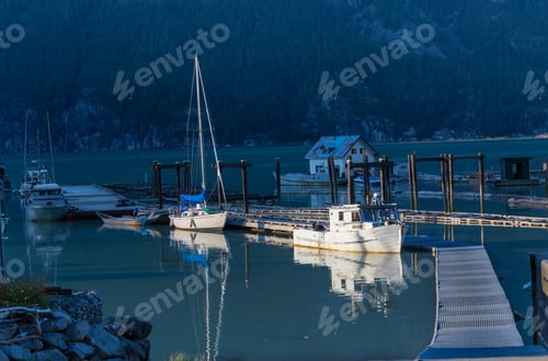 Preview: Bella Coola
