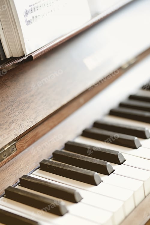 Preview: The piano