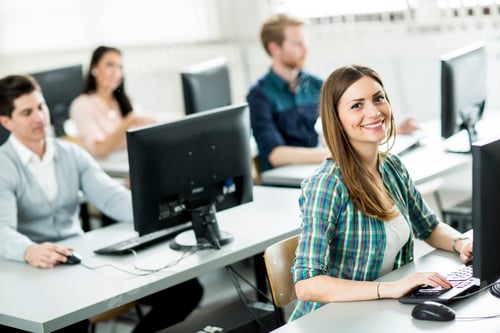 Preview: Students in the classroom