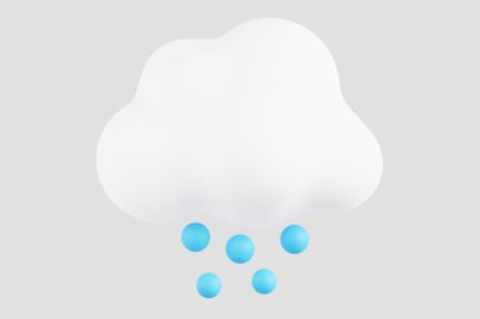 Preview: 3D Light Rain