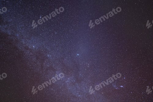 Preview: Milky way at night. Natural universe space landscape. Galaxy that contains our Solar System
