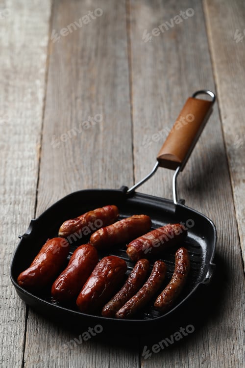 Preview: Sausage