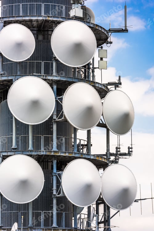 Preview: Telecommunications Tower and Infrastructure
