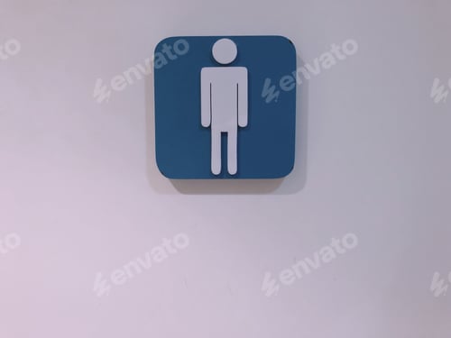 Preview: Men’s toilet