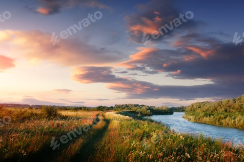 Preview: Dnisrter is a river in eastern Europe