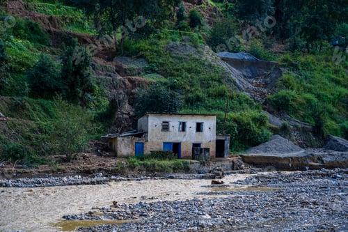 Preview: Nakhu River Flooding Damaged Homes