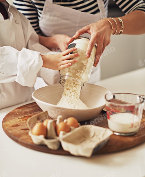 Preview: Lets get baking