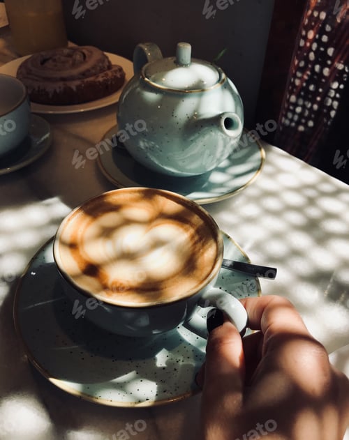 Preview: Coffee