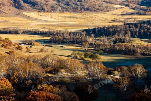 Preview: View of Inner Mongolia's hills