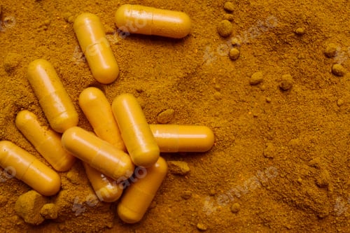 Preview: Yellow pills