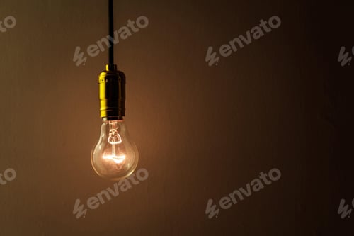 Preview: light bulb, lightbulb, lighting, illumination, shine