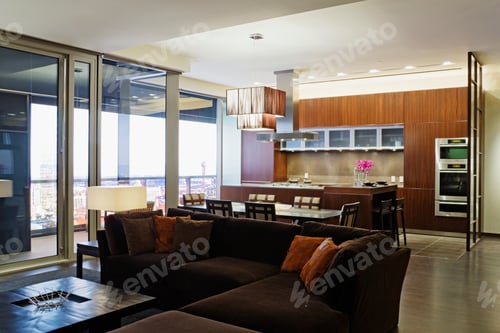 Preview: Living Room Space