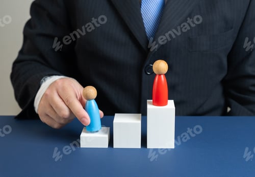 Preview: Embark on a warpath and take a leadership role. Build a career in business with determination
