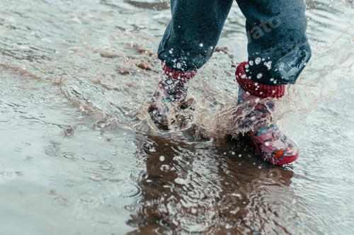 Preview: Rainy day