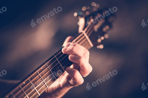 Preview: Learning Acoustic Guitar