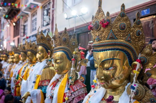 Preview: Itilhana Samyak Mahadan, Nepal.