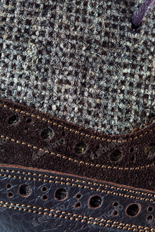 Preview: Male tango shoe