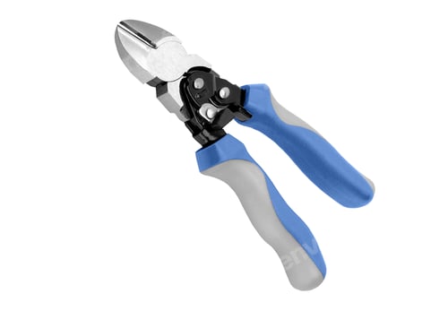 Preview: Studio photography of a pliers. isolated on white background.