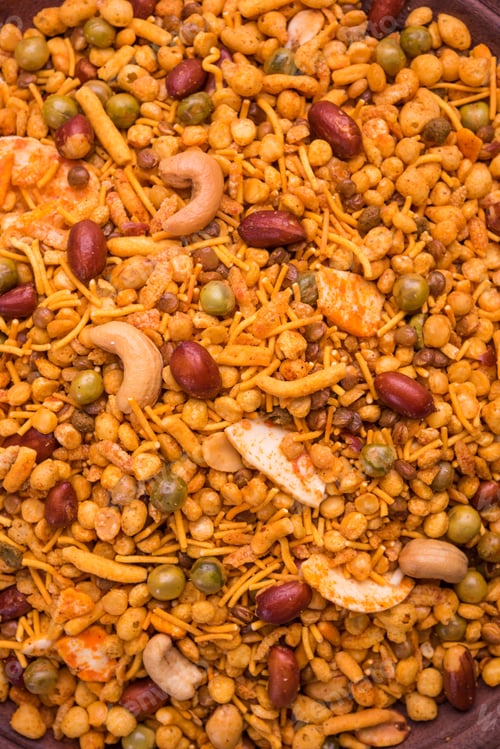 Preview: Farsan is an Indian Snack