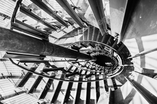 Preview: Circular staircase